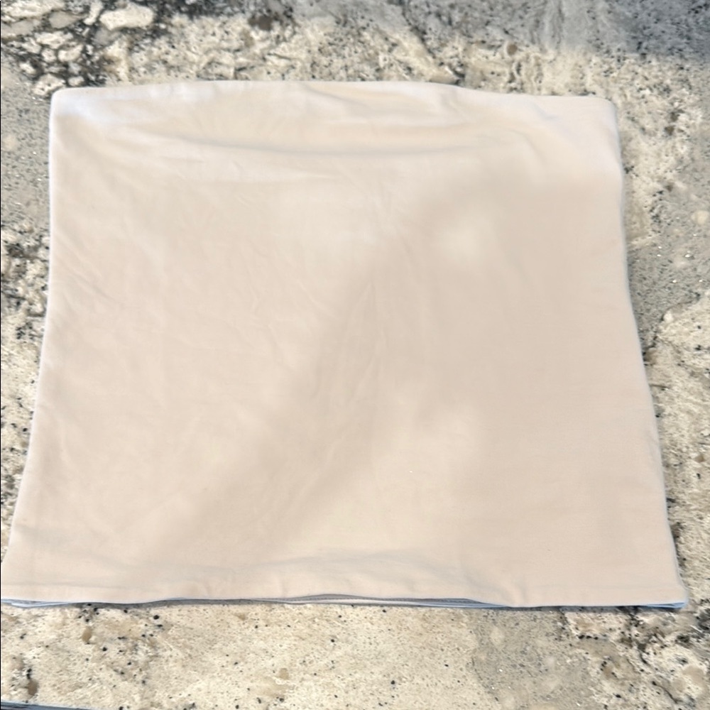 Aritzia strapless tube top contour S